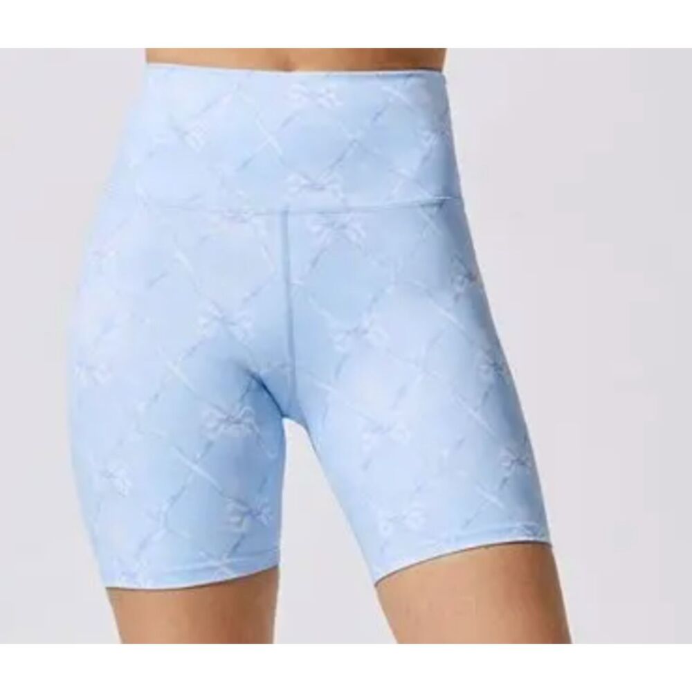LoveShackFancy X Beach Riot Biker Short